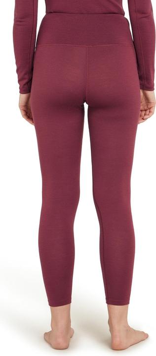 Image du produit Icebreaker Femmes Mérino 260 Tech Leggings à taille haute (XS)