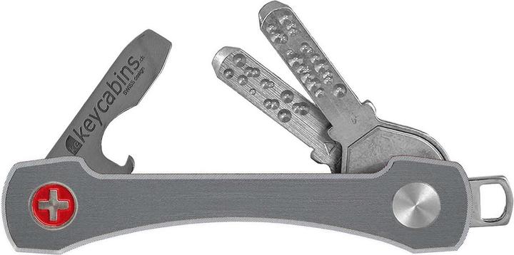 Keycabins Aluminium frame S2