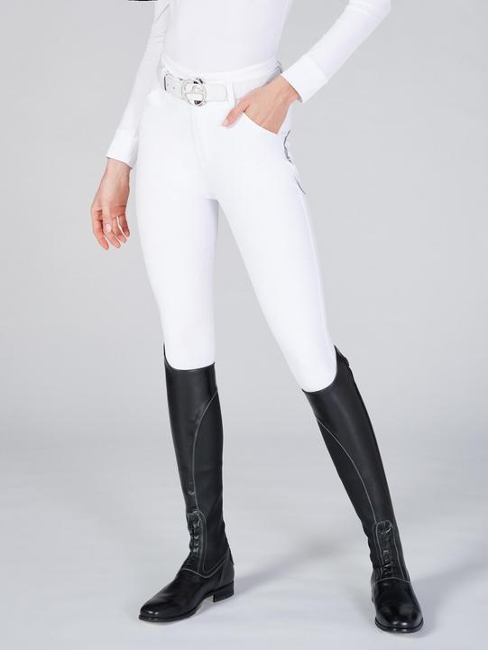 Actual product image Vestrum 's mid grip riding pants movleno (42)