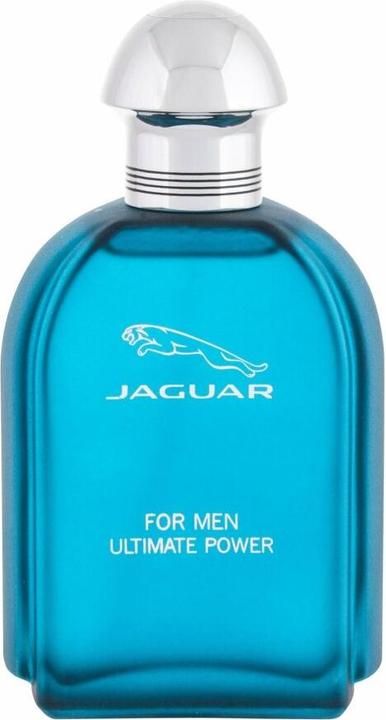 Actual product image Jaguar Ultimate Power by Eau de Toilette Spray 100 ml (Eau de toilette, 100 ml)