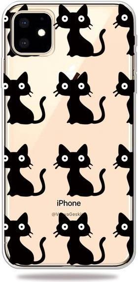 Produktbild MU Style Softcase Image Plastik Series (Apple iPhone 11)