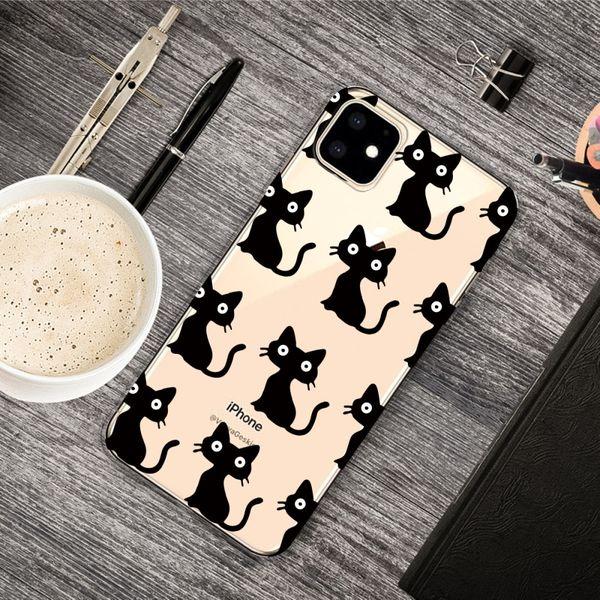Produktbild MU Style Softcase Image Plastik Series (Apple iPhone 11)