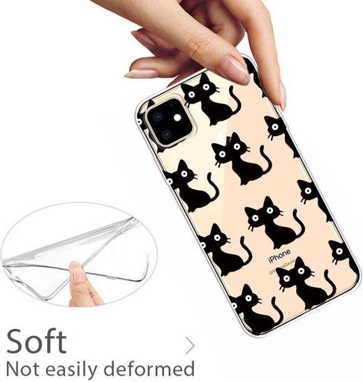 Produktbild MU Style Softcase Image Plastik Series (Apple iPhone 11)
