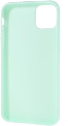 Actual product image MU Classic Softcase TPU Series (Apple iPhone 11 Pro)