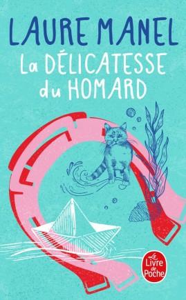 Image du produit La délicatesse du homard (Français, Laure Manel, 2018)