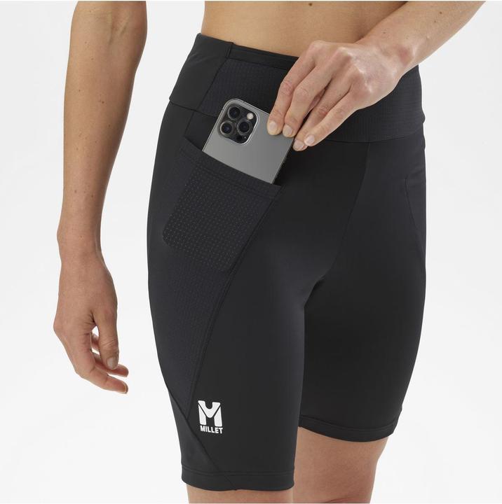 Actual product image Millet Intensive Shorts mit hohem Bund (M)