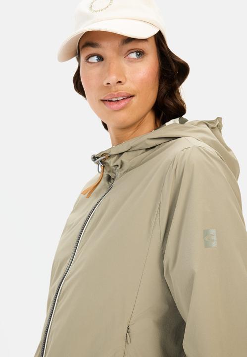 Actual product image Camel Active Wendejacke mit Allover-Print und unifarbener Seite (44)