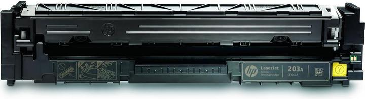 Actual product image HP 203a (Y)