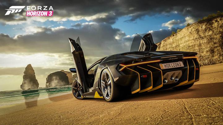 Produktbild Microsoft Forza Horizon 3 - Ultimate Edition (Xbox One X, Xbox Series X)