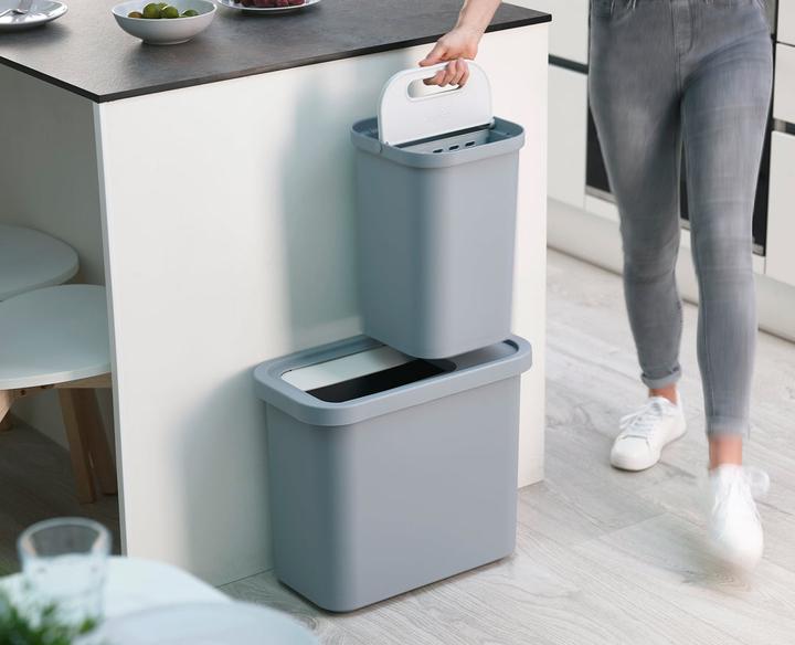 Image du produit Joseph Joseph Bac de recyclage GoRecycle 46 litres et kit de caddies (46 l)