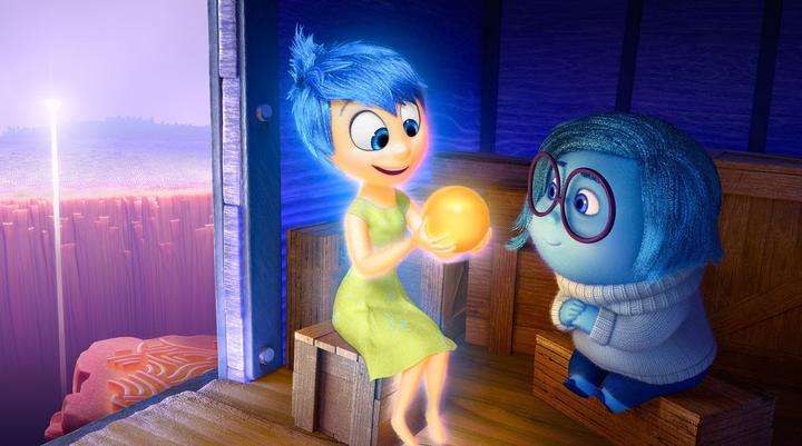 Produktbild Alles steht Kopf Inside out (Blu-ray, 2015, Deutsch, Englisch)