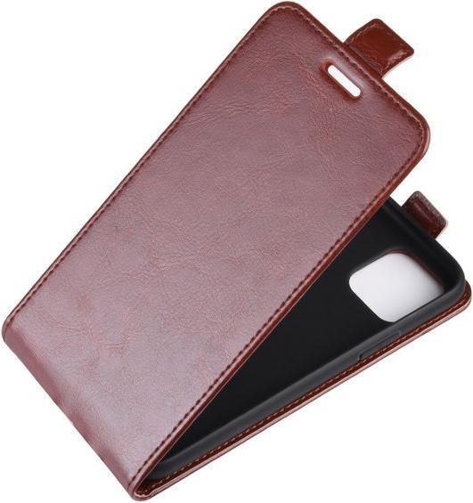 Image du produit MU Classic Housse en cuir pour sac à dos (Apple iPhone 11)