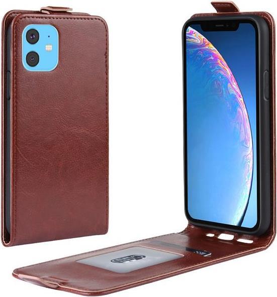 Image du produit MU Classic Housse en cuir pour sac à dos (Apple iPhone 11)