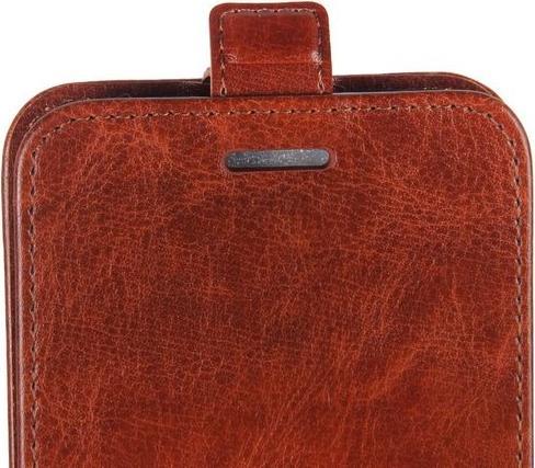 Image du produit MU Classic Housse en cuir pour sac à dos (Apple iPhone 11)