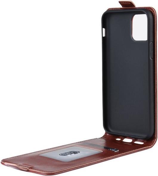 Image du produit MU Classic Housse en cuir pour sac à dos (Apple iPhone 11)