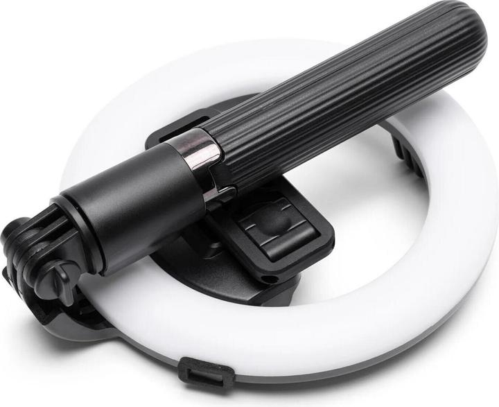 Actual product image Rio Ring Light Glamour Glow Pro Black (Ring light)