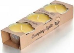 Actual product image Balthasar Anti-mosquito candle (3 pcs.)
