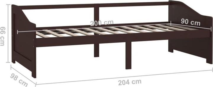 Immagine prodotto VidaXL Irit (90 x 200 cm)