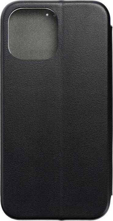 Actual product image OEM Book case ELEGANCE book case for IPHONE 14 Plus black (Apple iPhone 14 Plus)