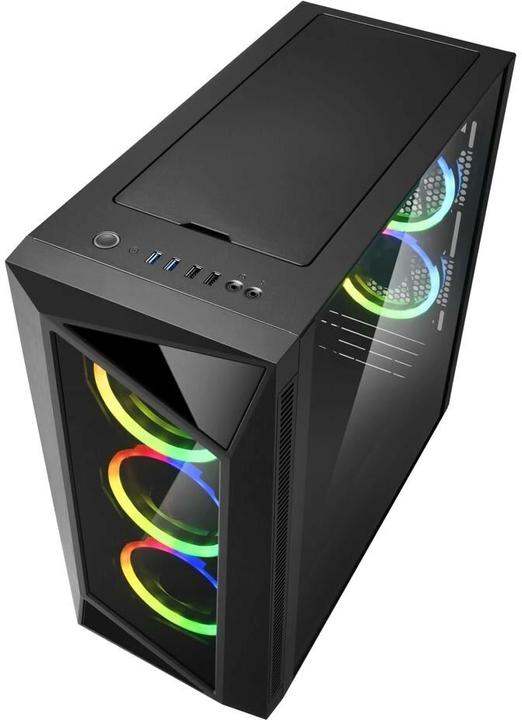 Produktbild Sharkoon REV200 (ATX, mATX, Mini-ITX)
