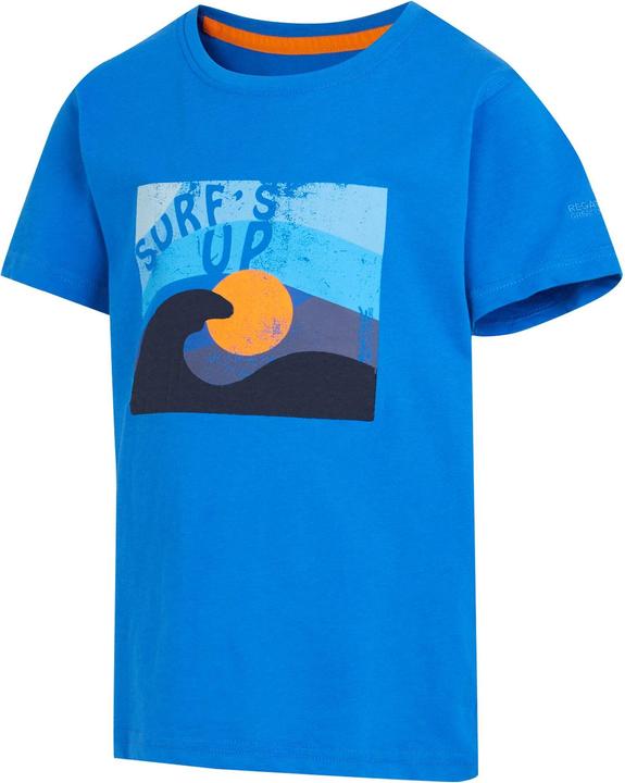 Immagine prodotto Regatta Bosley VII Maglietta Tramonto Bambini (164)