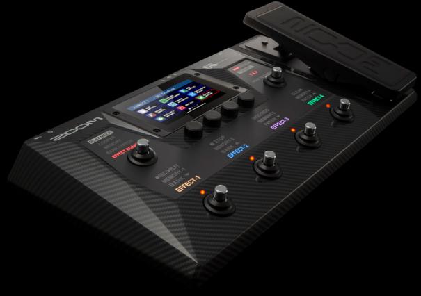 Immagine prodotto Zoom G6 (Chitarra)