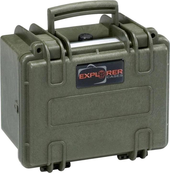 Produktbild Explorer Cases Spezialkoffer 22x16x15 cm Mod. 2214 (Fotorucksack, 6.60 l)