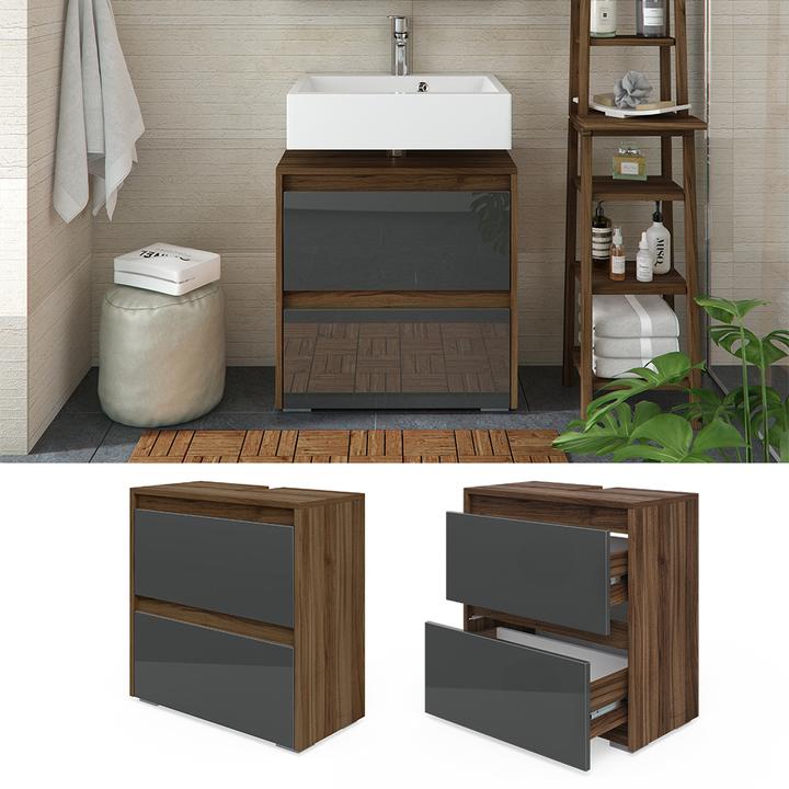 Actual product image Vicco Majest (60 x 30 x 62 cm)