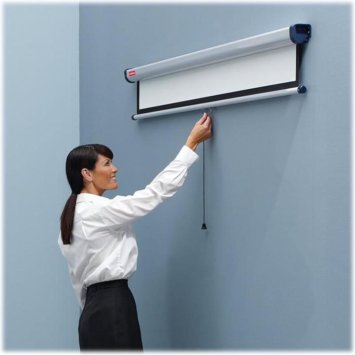 Produktbild Nobo Roll-Leinwand (98", 4:3)