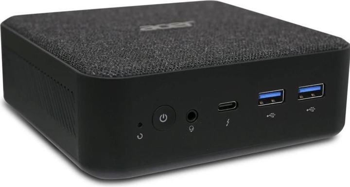 Acer Mini PC Revo RB610 (U7 155H, 32GB, 1TB (Intel Core Ultra 7 155H, 32 GB, 1024 GB, Intel Arc Graphics)
