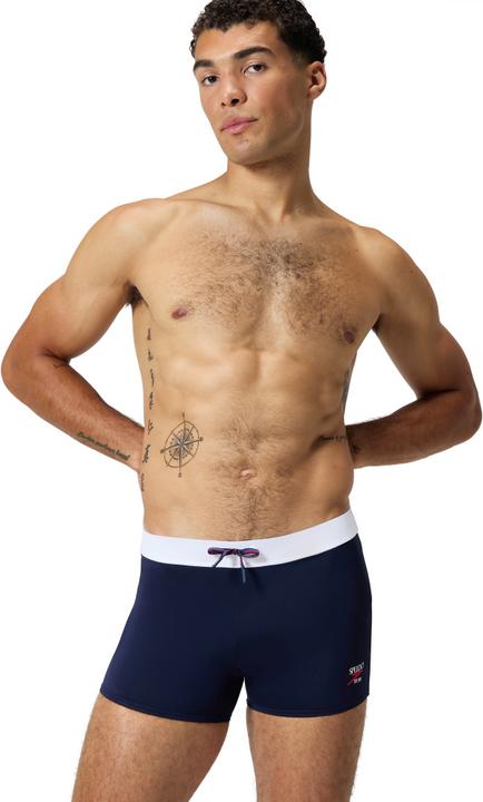 Actual product image Speedo Jetstream Retro Solid Square (M)