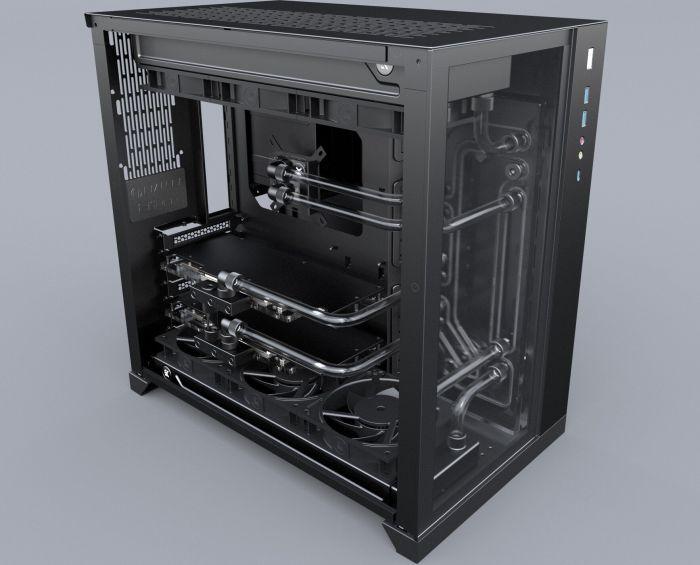 Immagine prodotto Lian-Li O11D Distro-Plate G1 Piastra di distribuzione - incl. pompa