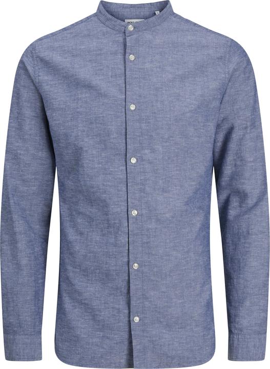 Jack & Jones Jjebreeze Band Shirt Ls Sn