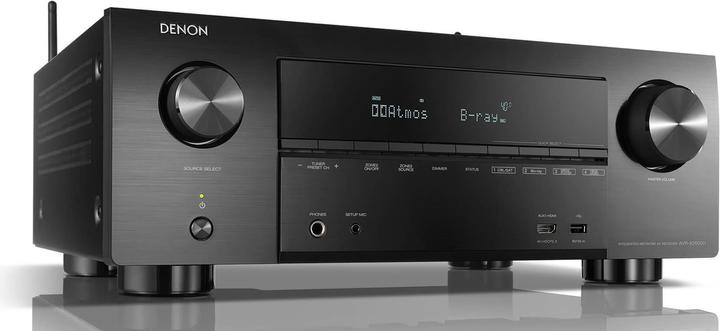 Produktbild Denon AVR-X3600H (9.2 Kanal, FM)