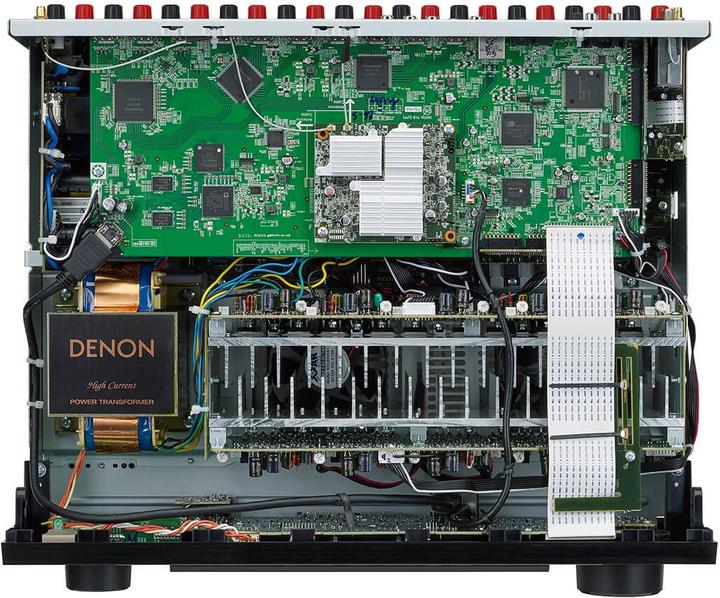 Produktbild Denon AVR-X3600H (9.2 Kanal, FM)