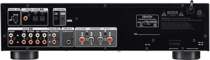 Produktbild Denon PMA-600NE (Verstärker)