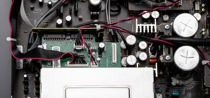 Produktbild Denon PMA-600NE (Verstärker)
