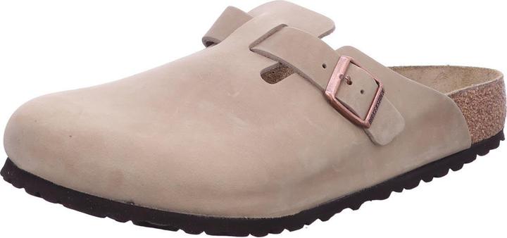 Birkenstock Boston Oiled Nubuck Leather normal (41)
