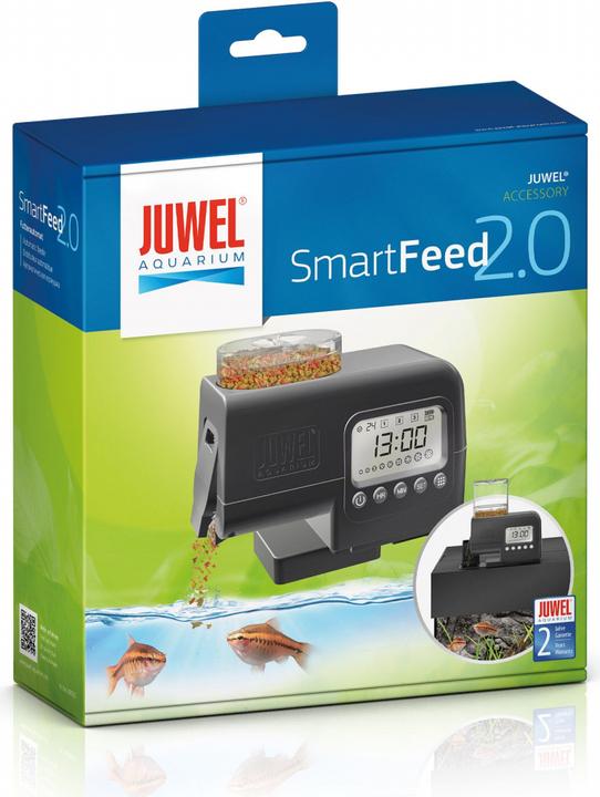 Actual product image Juwel Aquarium SmartFeed 2.0 (Automatic feeder Digital)