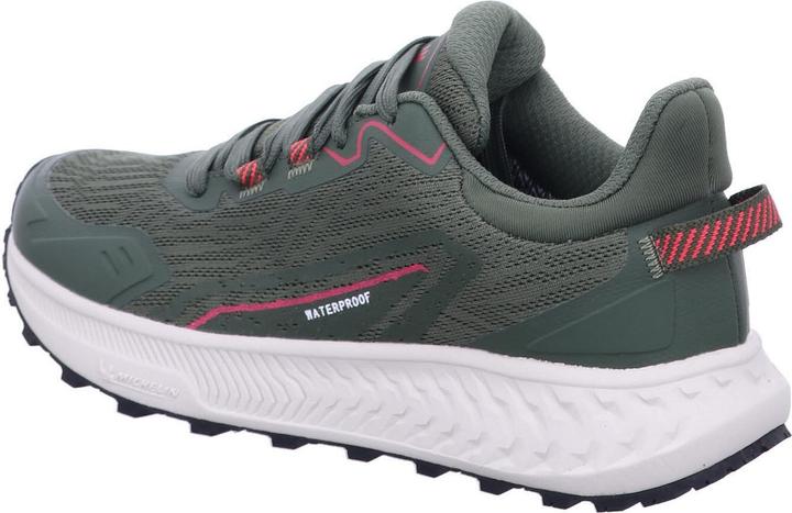 Produktbild Witeblaze X-HIKE LOW LADY, Hiking boot l Oliv-Pink Grösse: 41 (41)