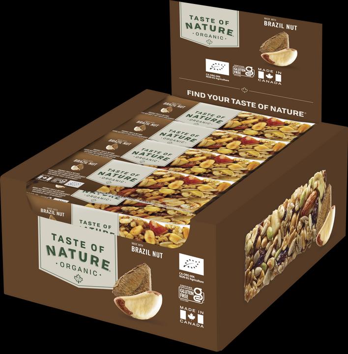 Taste Of Nature Noce del Brasile (640 g)