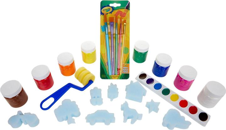 Immagine prodotto Crayola Lusso deluxe