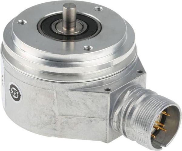 Image du produit Sick Codeur incrémental, 10000 ppr, HTL, signal TTL, type solide, 6mm Shaft (Kit électronique)
