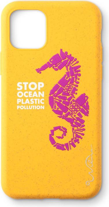 Image du produit Wilma Stop à l'hippocampe en plastique (Apple iPhone 11 Pro)