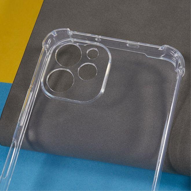 Produktbild MU Classic Softcase TPU Series (Huawei Nova Y61)