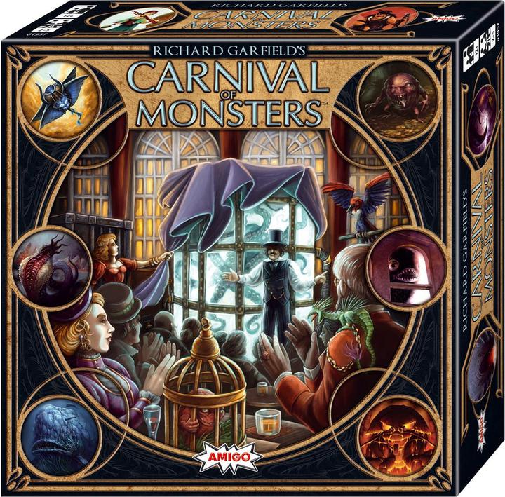 Produktbild Amigo Carnival of Monsters (Deutsch)