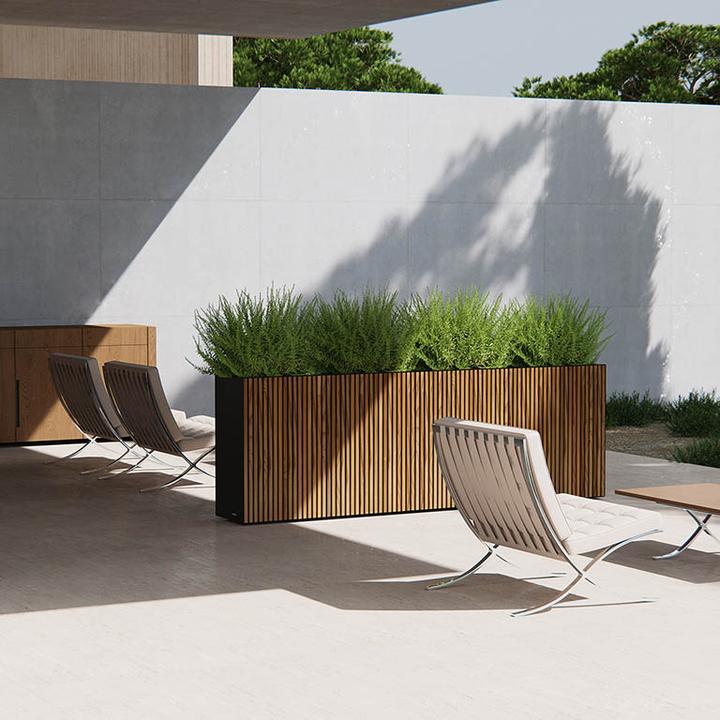 Actual product image Herstera Deco Planter Divider