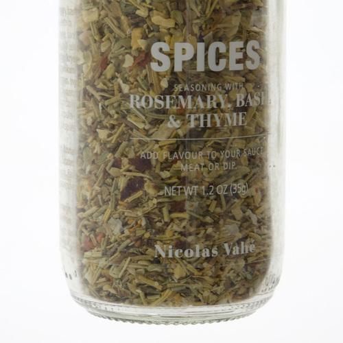 Actual product image Nicolas Vahé Spice blend (35 g)