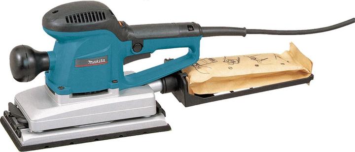 Actual product image Makita Bo4900v (Sander, 330 W)