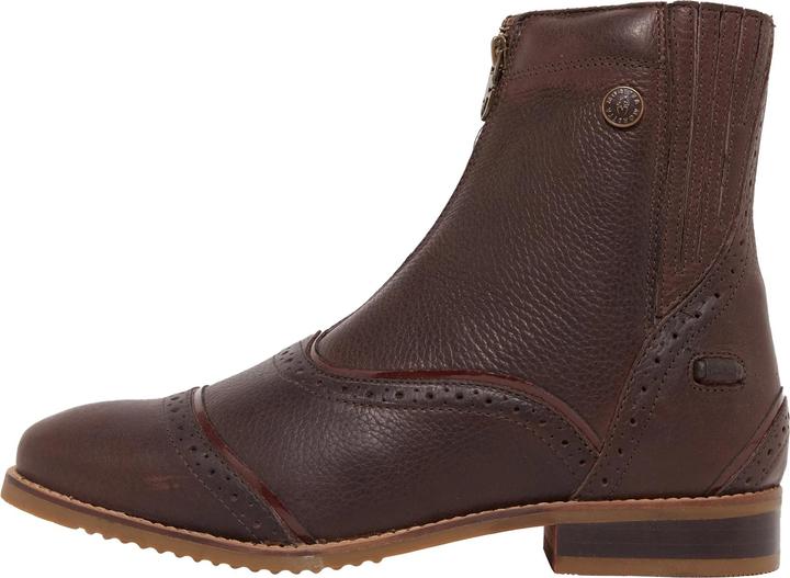 Actual product image Moretta Stable boot Martina leather (37)
